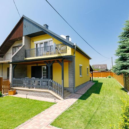 Holiday Home Hibiscus By Interhome Balatonkeresztúr Dış mekan fotoğraf