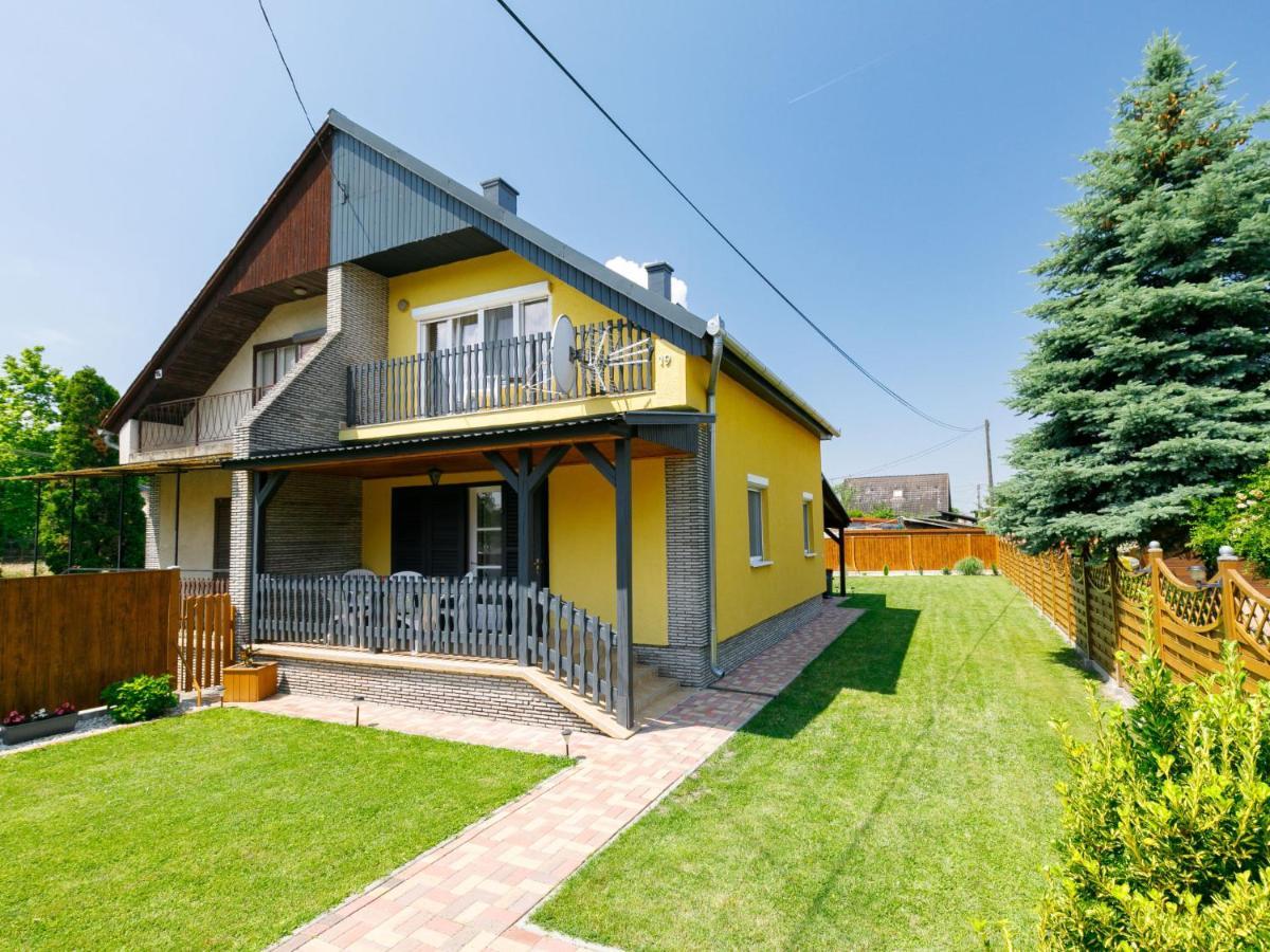 Holiday Home Hibiscus By Interhome Balatonkeresztúr Dış mekan fotoğraf