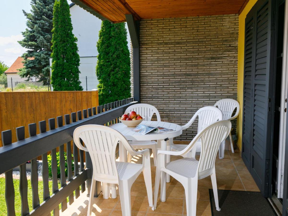 Holiday Home Hibiscus By Interhome Balatonkeresztúr Dış mekan fotoğraf
