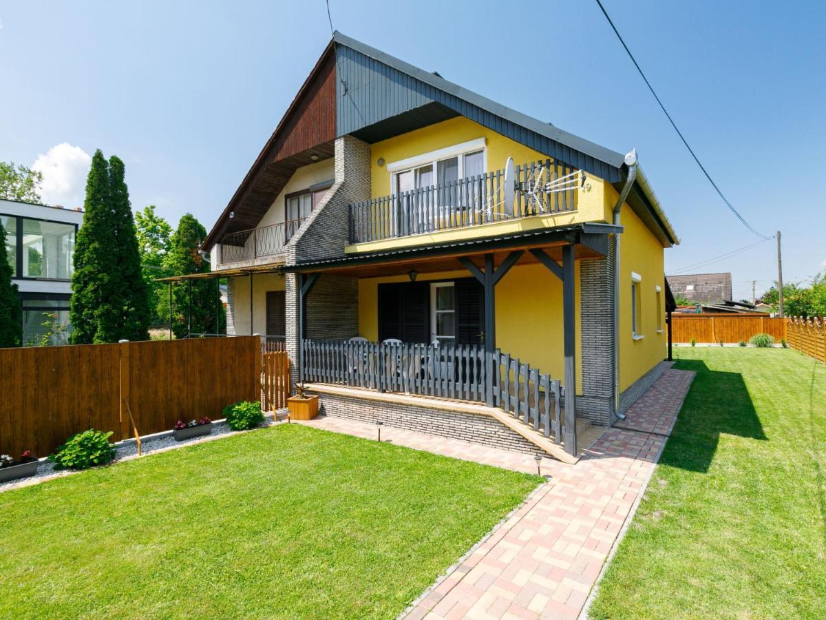 Holiday Home Hibiscus By Interhome Balatonkeresztúr Dış mekan fotoğraf