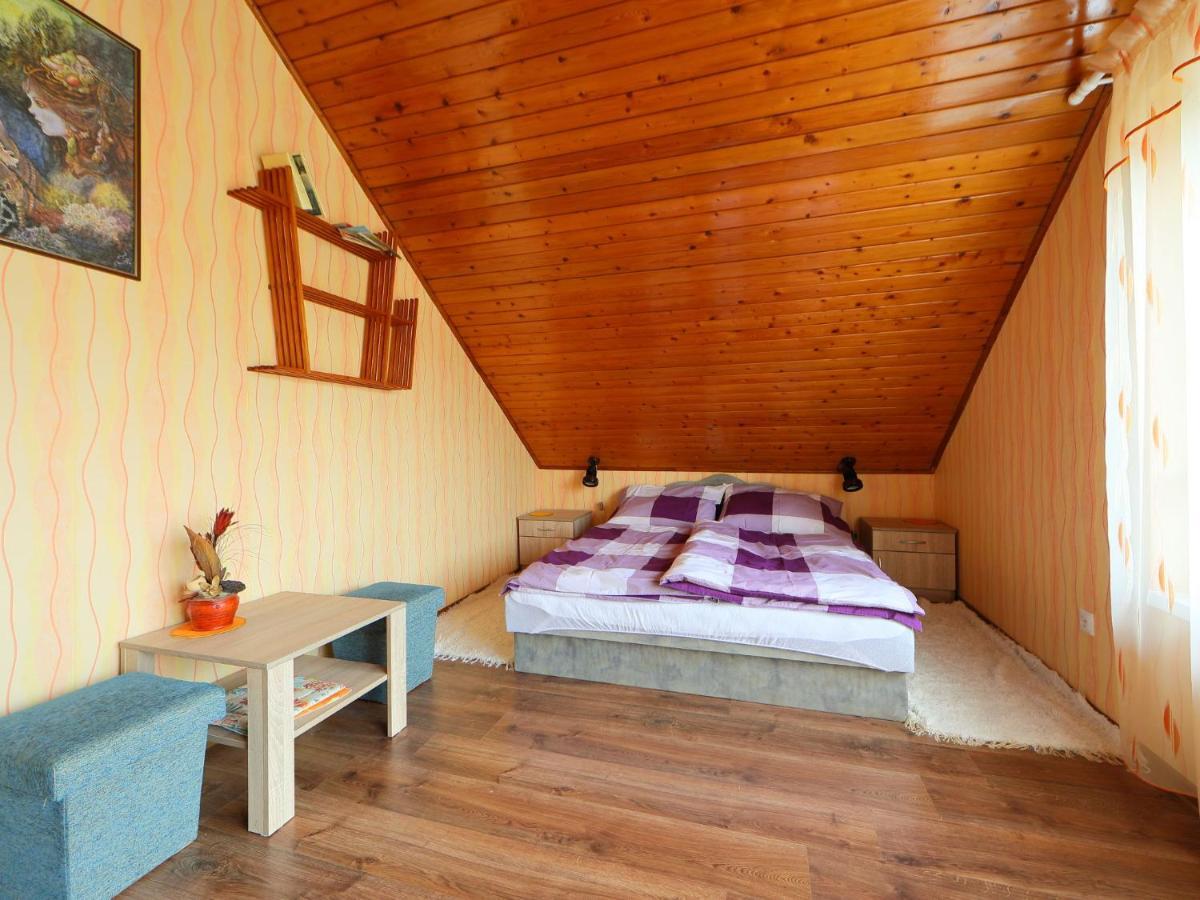 Holiday Home Hibiscus By Interhome Balatonkeresztúr Dış mekan fotoğraf